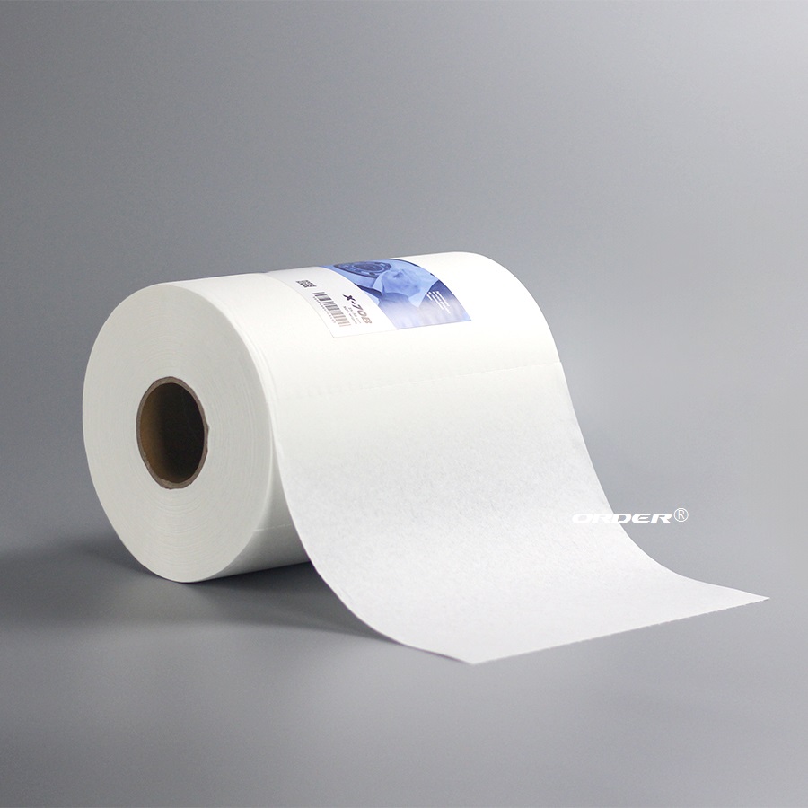 苏州欧德ORDER®X60白色大卷多用途工业擦拭布