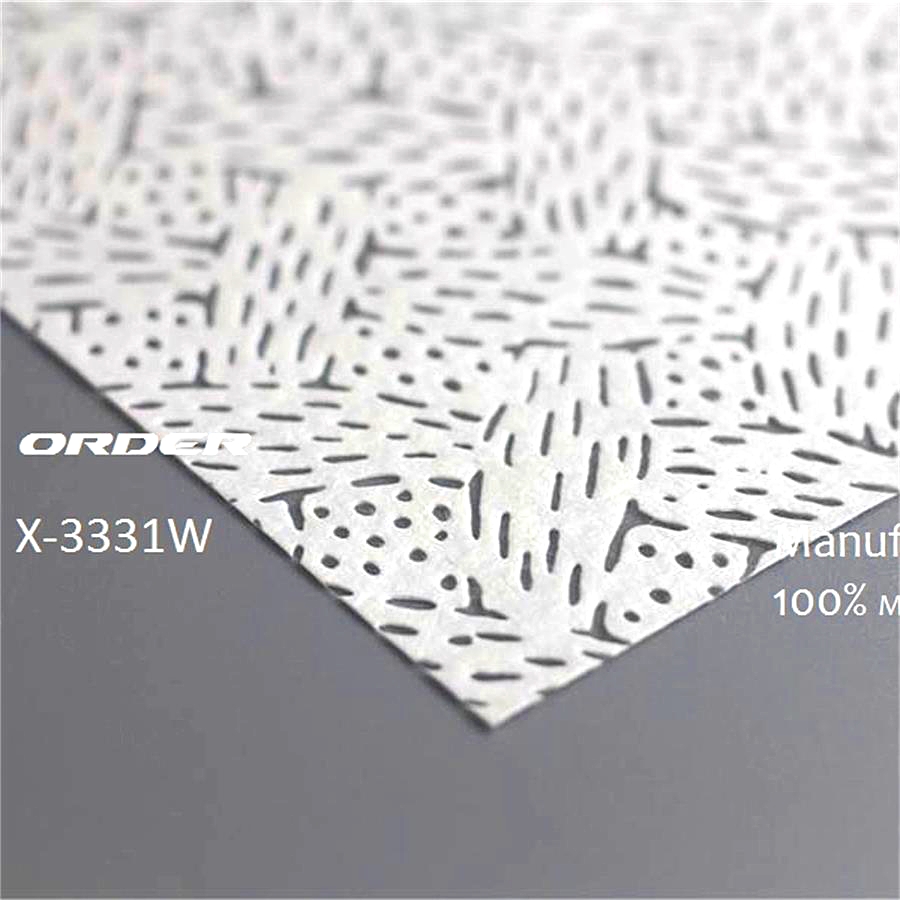 欧德ORDER®PX-3331W 盒装23x42cm抽取式白色吸油擦拭纸