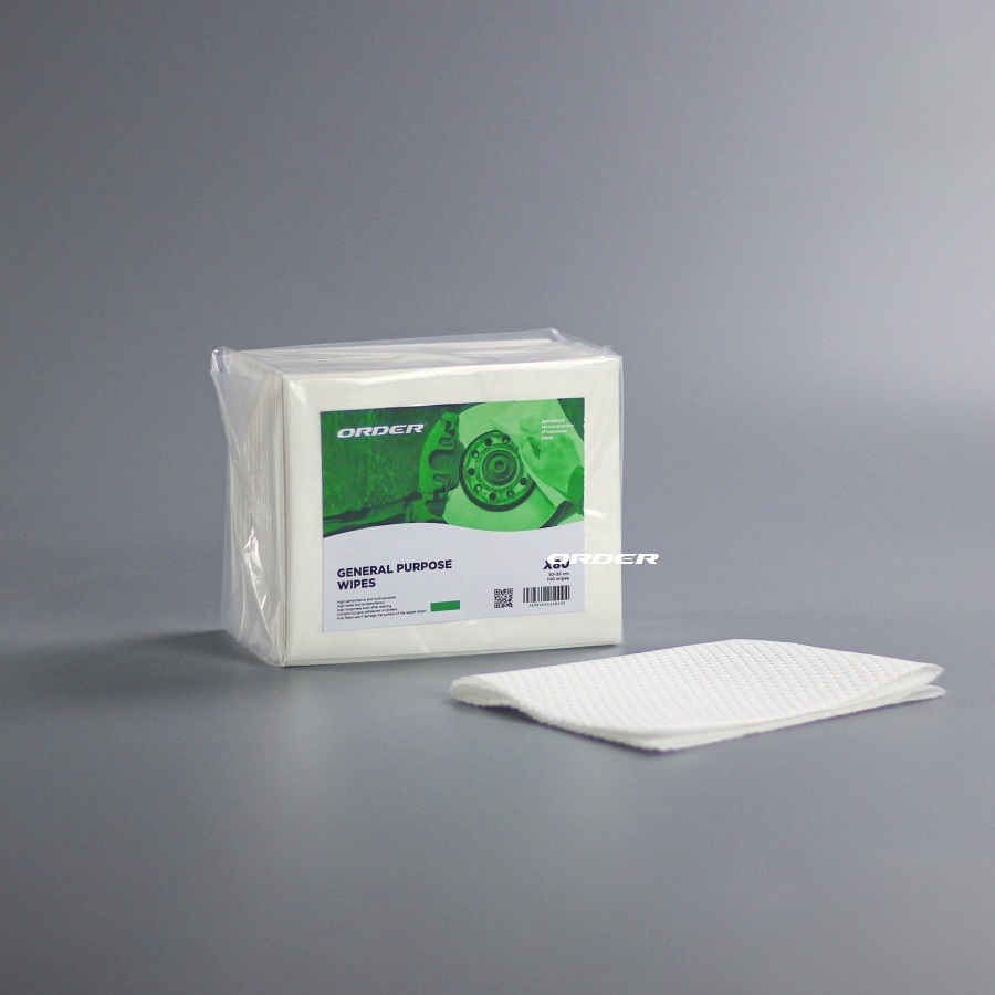 欧德ORDER®KIM-X80折叠式强韧擦拭布