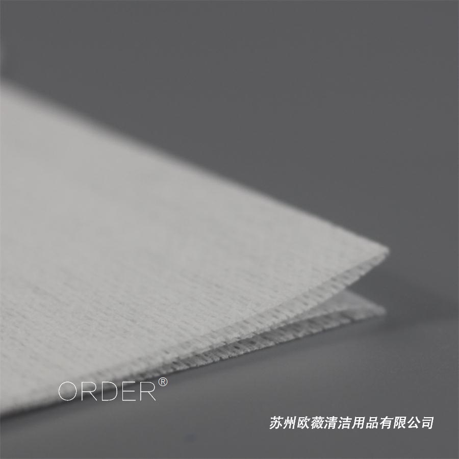 苏州欧德ORDER®X-3国产折叠M-3清洁PCB线路板精密万用无纺擦拭布