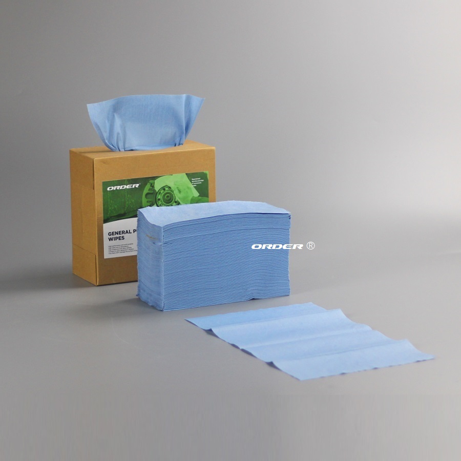 欧德ORDER®KIM-X70B盒装抽取式多用途无纺擦拭布