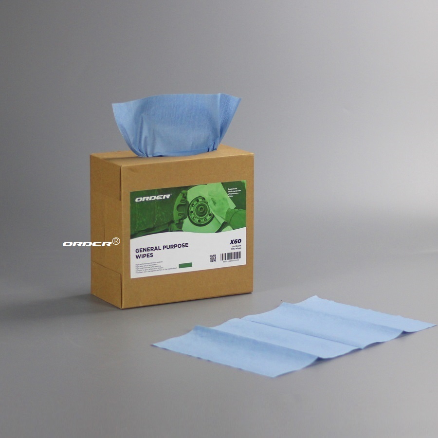 欧德ORDER®KIM-X70B盒装抽取式多用途无纺擦拭布
