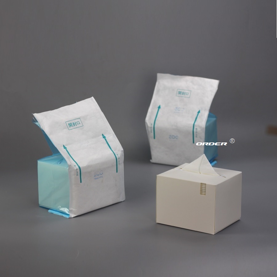 欧德定制医用级擦拭巾日本医疗专用抽取式灭菌清洁擦拭毛巾1