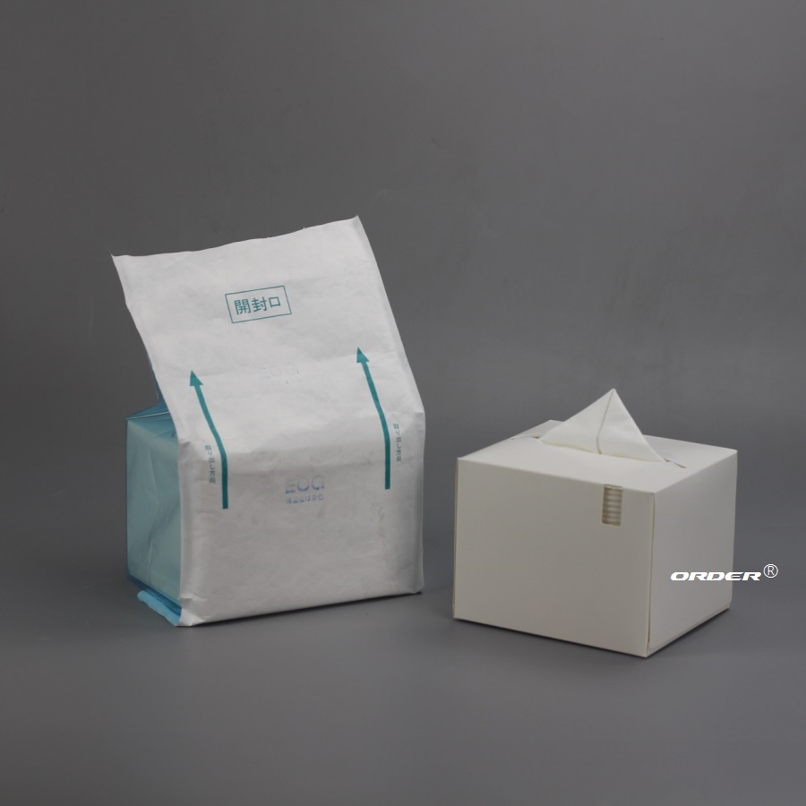 欧德定制医用级擦拭巾日本医疗专用抽取式灭菌清洁擦拭毛巾1