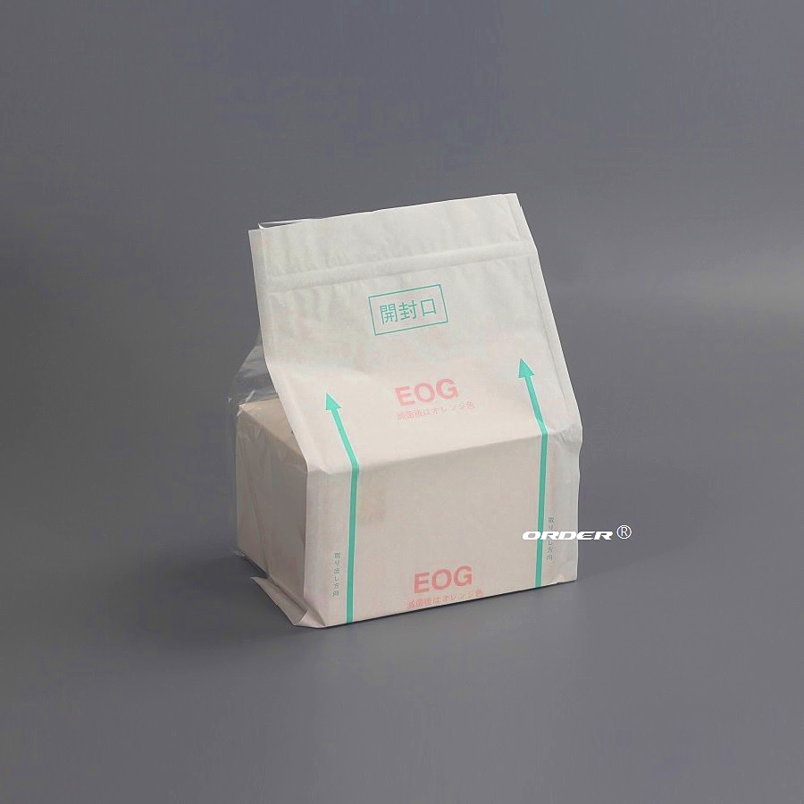 欧德日本医疗行业专用手术室抽取式灭菌清洁擦拭巾15cmx50cm