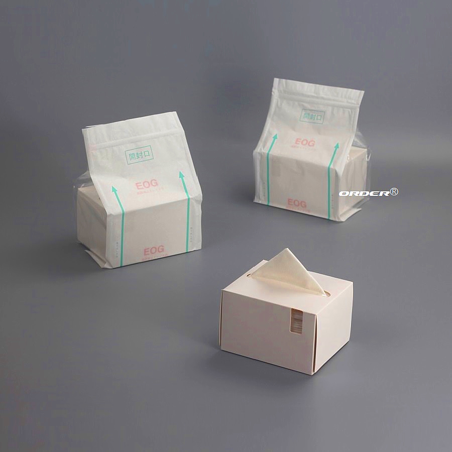 欧德日本医疗行业专用手术室抽取式灭菌清洁擦拭巾15cmx50cm