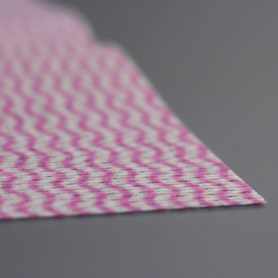 欧德ORDER®代工生产30cmx60cm折叠无纺布连锁快餐店前台餐桌清洁擦拭抹布