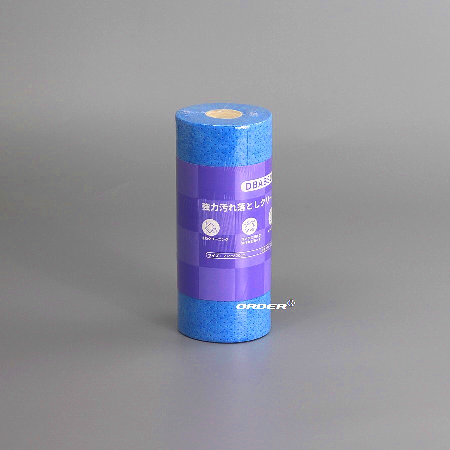 欧德ORDER® PPClean  厨房专用抗菌无纺神奇磨砂清洁擦拭巾