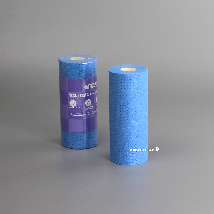 欧德ORDER® PPClean  厨房专用抗菌无纺神奇磨砂清洁擦拭巾