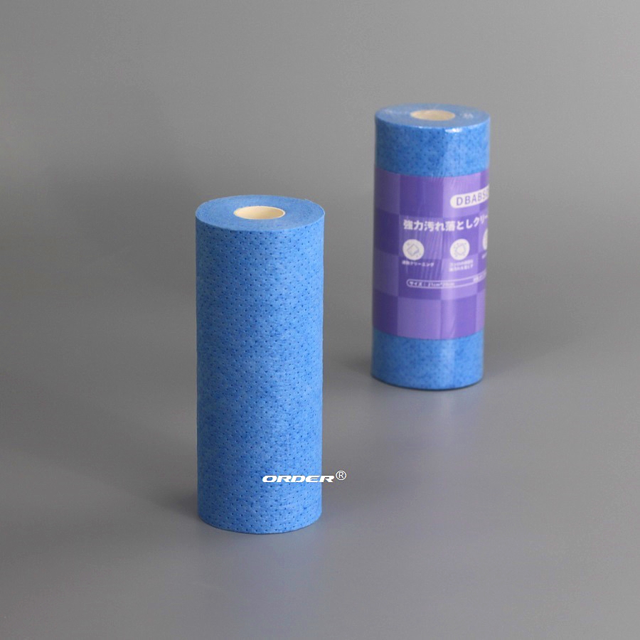 欧德ORDER® PPClean  厨房专用抗菌无纺神奇磨砂清洁擦拭巾