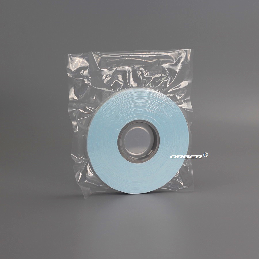 苏州欧德ORDER®定制光电行业盖板玻璃擦拭与精密器械行业微型马达清洁带卷轴无尘清洁布