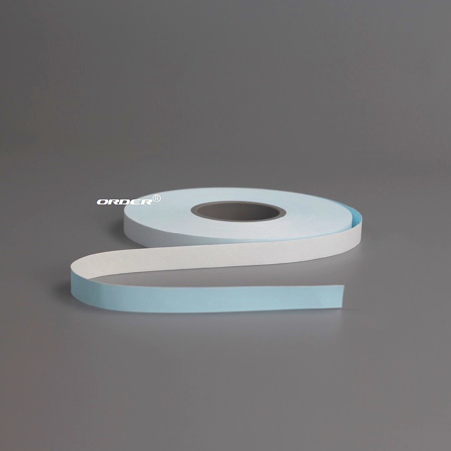 苏州欧德ORDER®定制光电行业盖板玻璃擦拭与精密器械行业微型马达清洁带卷轴无尘清洁布