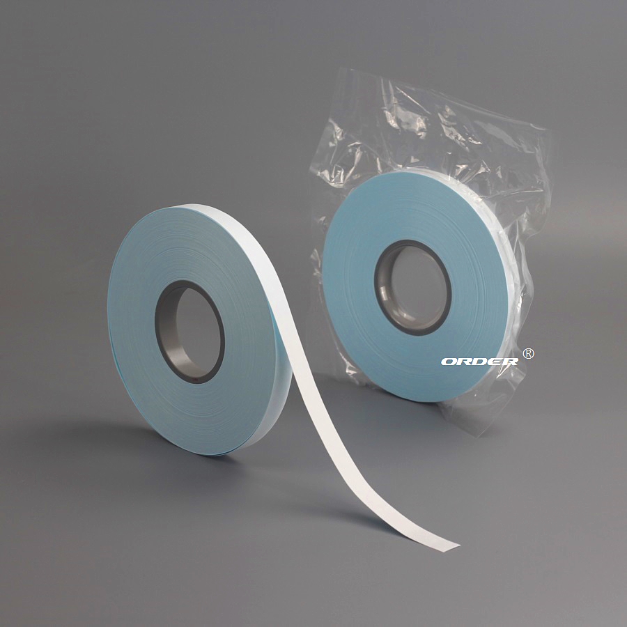 苏州欧德ORDER®定制光电行业盖板玻璃擦拭与精密器械行业微型马达清洁带卷轴无尘清洁布