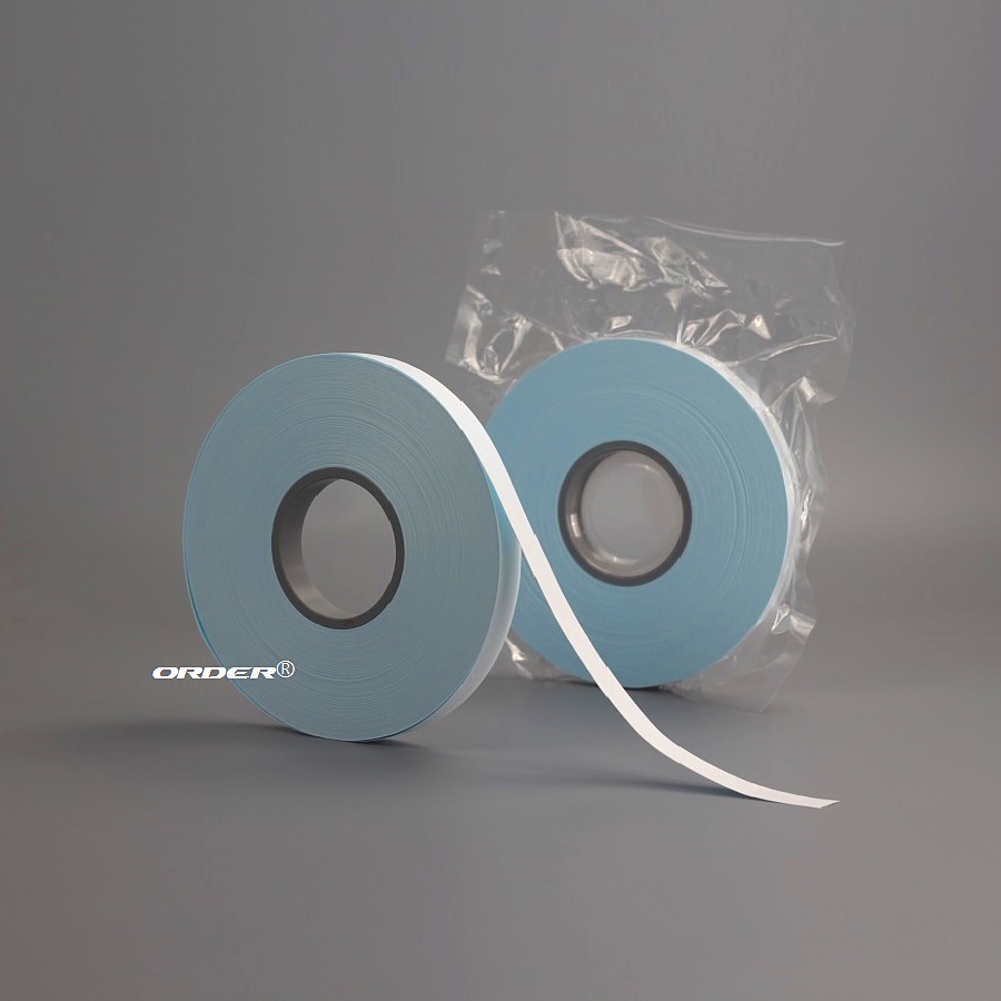 苏州欧德ORDER®定制光电行业盖板玻璃擦拭与精密器械行业微型马达清洁带卷轴无尘清洁布