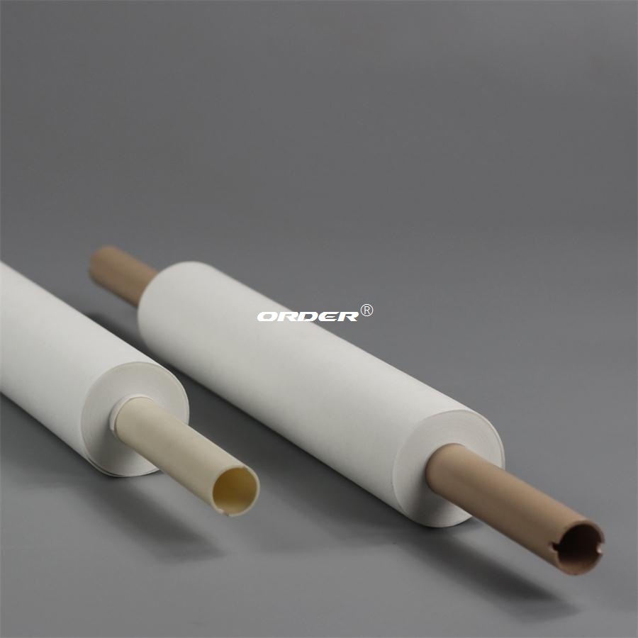 欧德ORDER®SMT车间全自动印刷机清洁锡膏钢板擦拭布