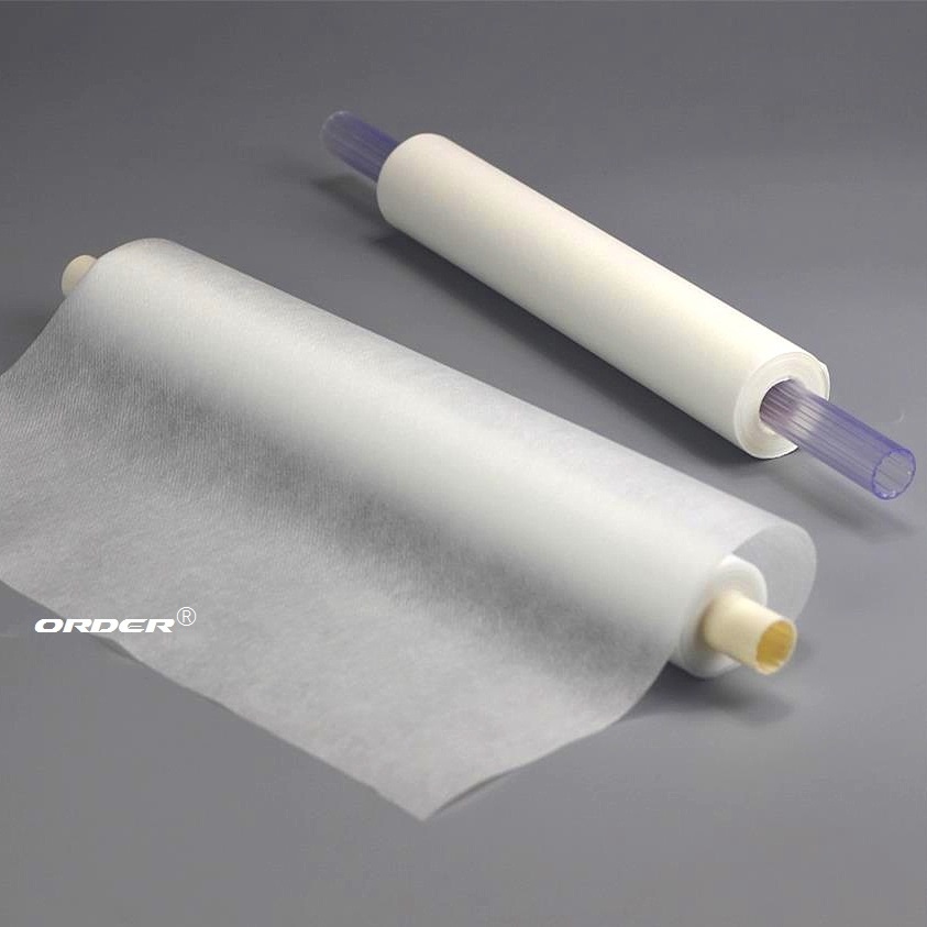 欧德ORDER®SMT车间全自动印刷机锡膏钢板机用擦拭卷纸