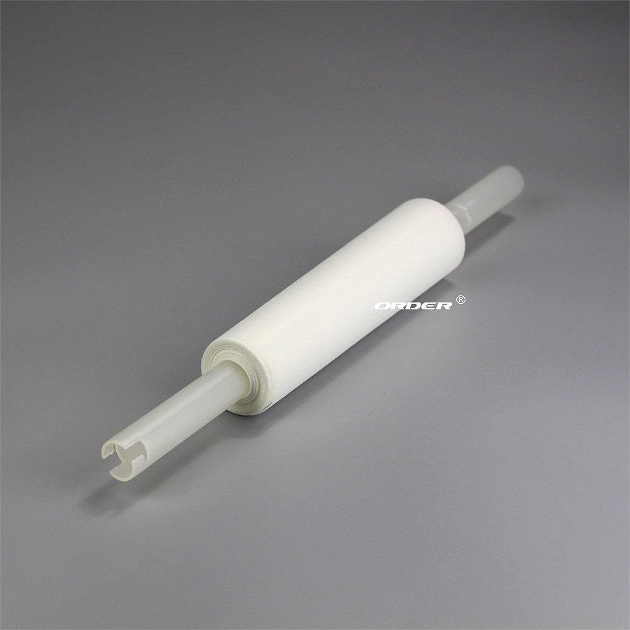 欧德ORDER®无尘车间SMT全自动印刷机锡膏钢网擦拭清洁工业卷轴纸