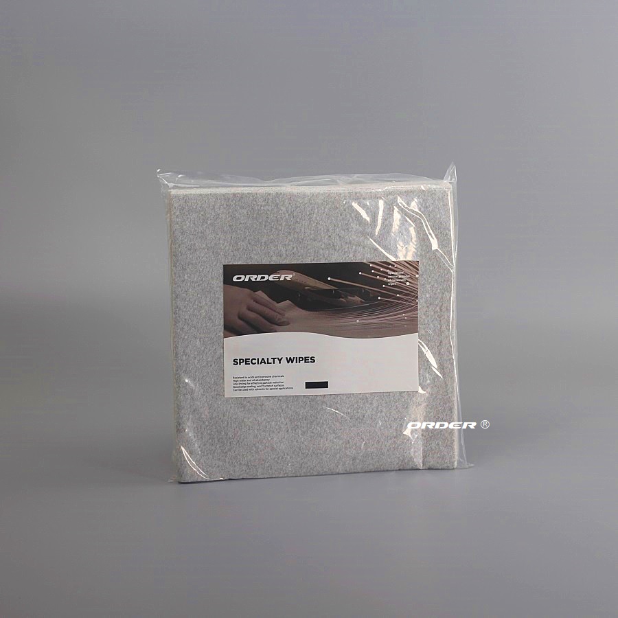 欧德专业代工生产切片式灰色特级多用途擦拭抹布