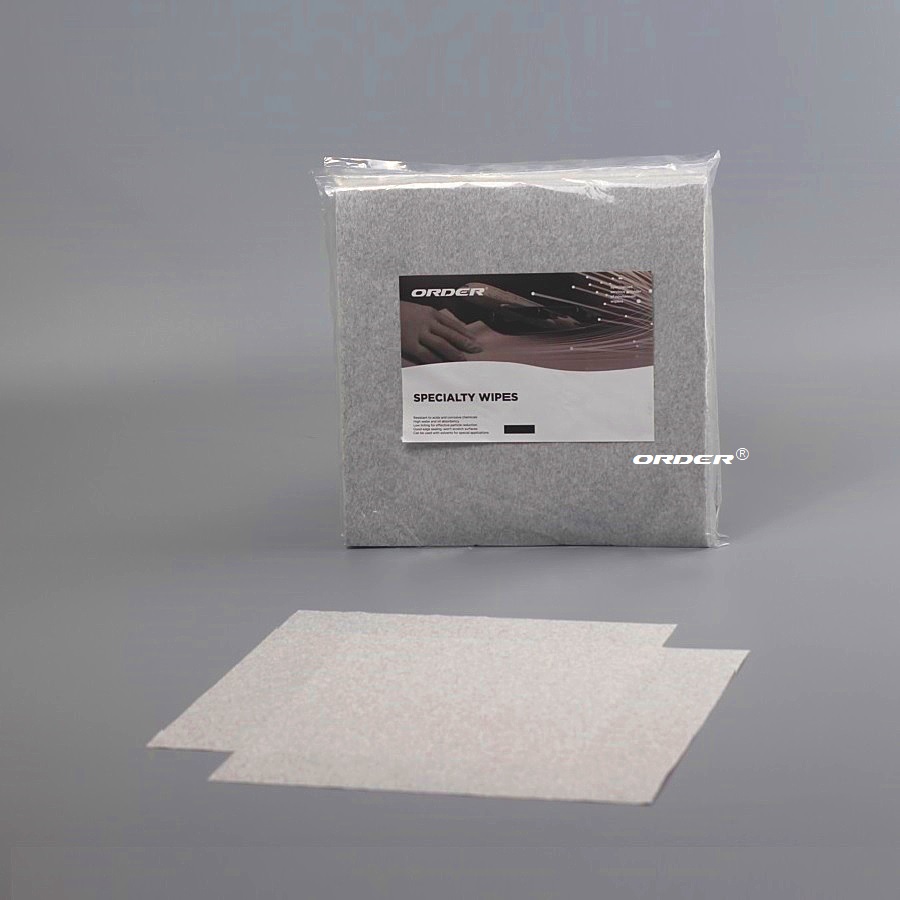 欧德专业代工生产切片式灰色特级多用途擦拭抹布