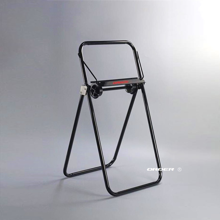 ORDER®专业代工生产落地移动式卷装擦拭纸架