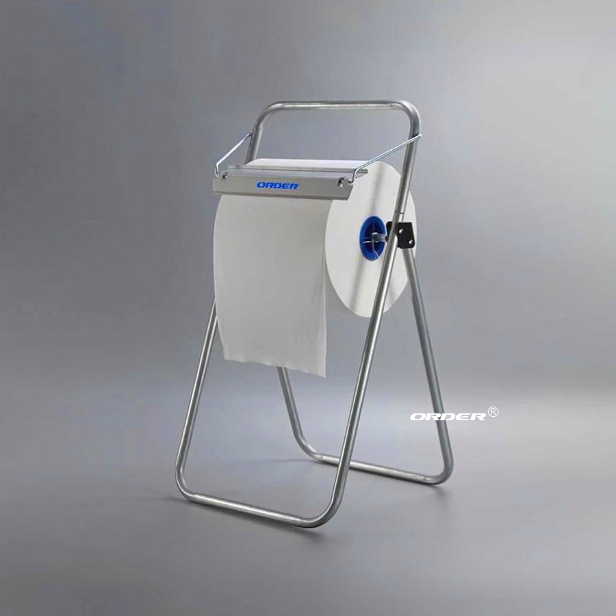 ORDER®专业代工生产落地移动式卷装擦拭纸架-副本 ORDER®专业代工生产落地移动式卷装擦拭纸架-副本