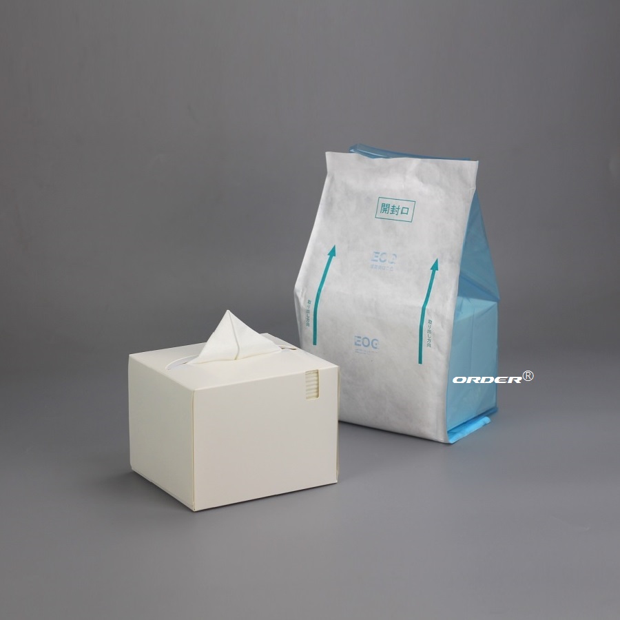 欧德定制医用级擦拭巾日本医疗专用抽取式灭菌清洁擦拭毛巾