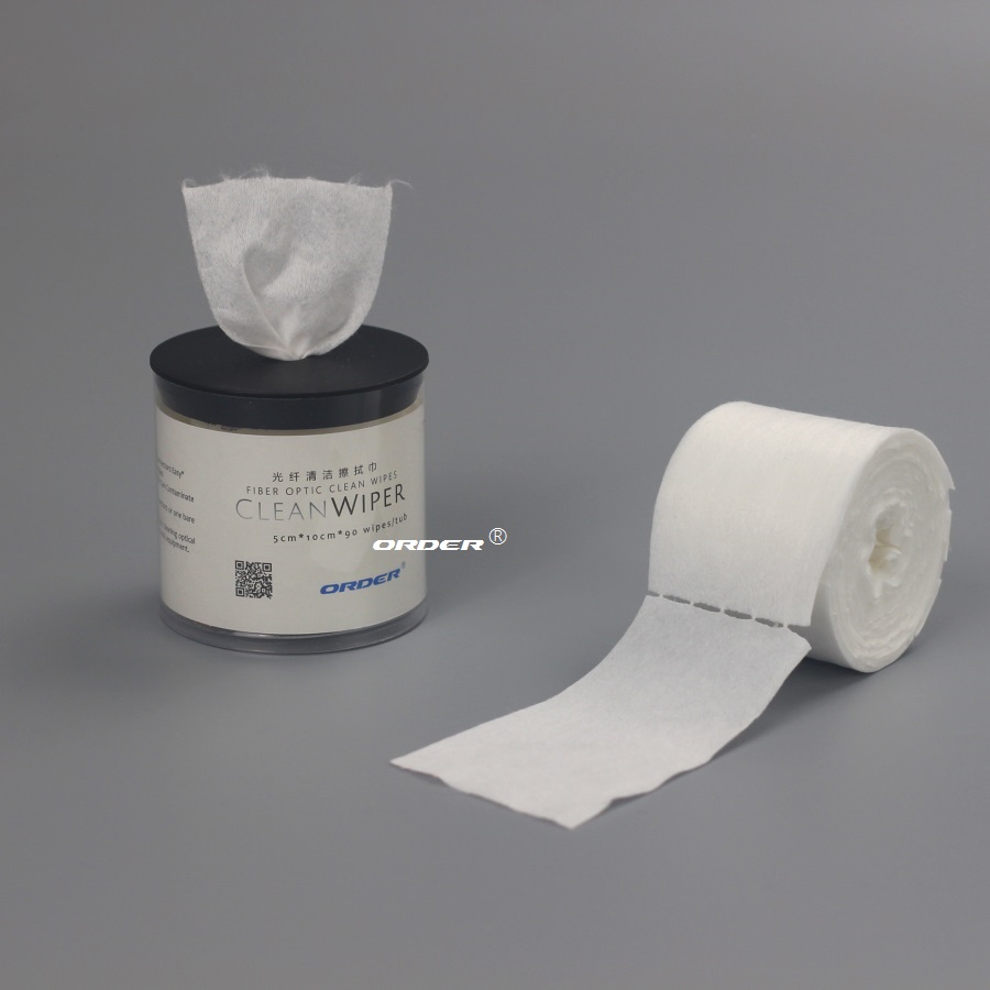 苏州欧德ORDER® 电缆擦拭清洁纸冷热缩配套清洁巾电缆附件清洁光纤清洁巾