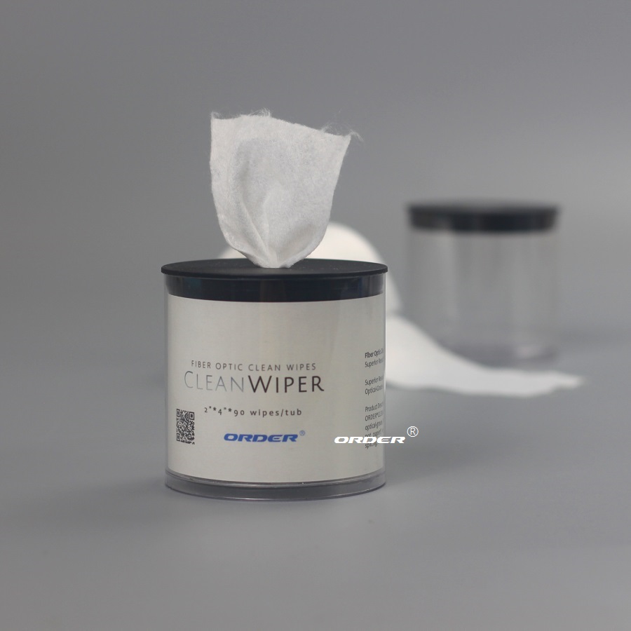 苏州欧德ORDER® 电缆擦拭清洁纸冷热缩配套清洁巾电缆附件清洁光纤清洁巾