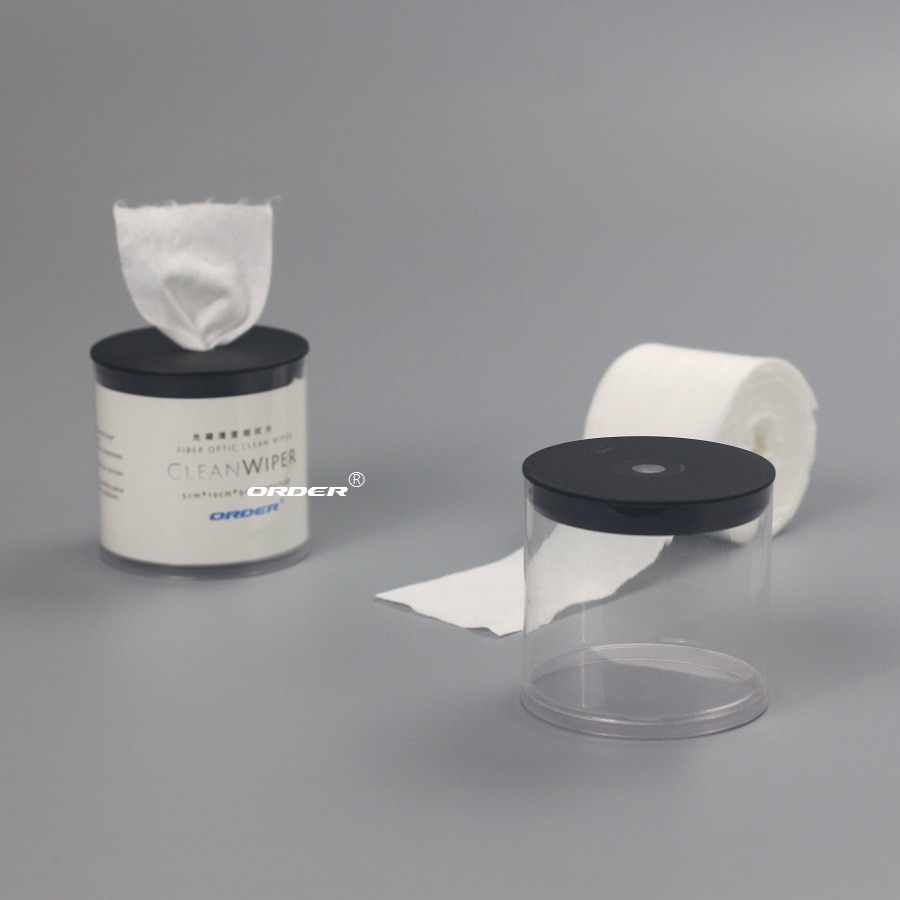 苏州欧德ORDER® 电缆擦拭清洁纸冷热缩配套清洁巾电缆附件清洁光纤清洁巾