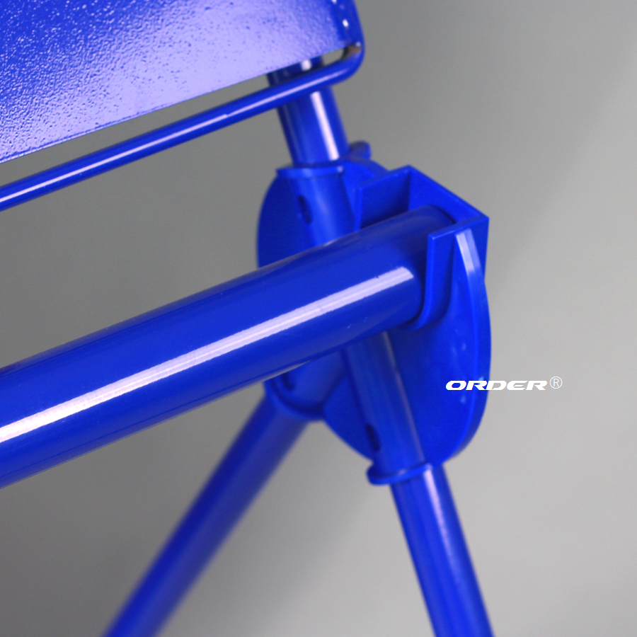 中国钢制造商带有粉末涂层的巨型滚动分配器移动地板支架带轮子